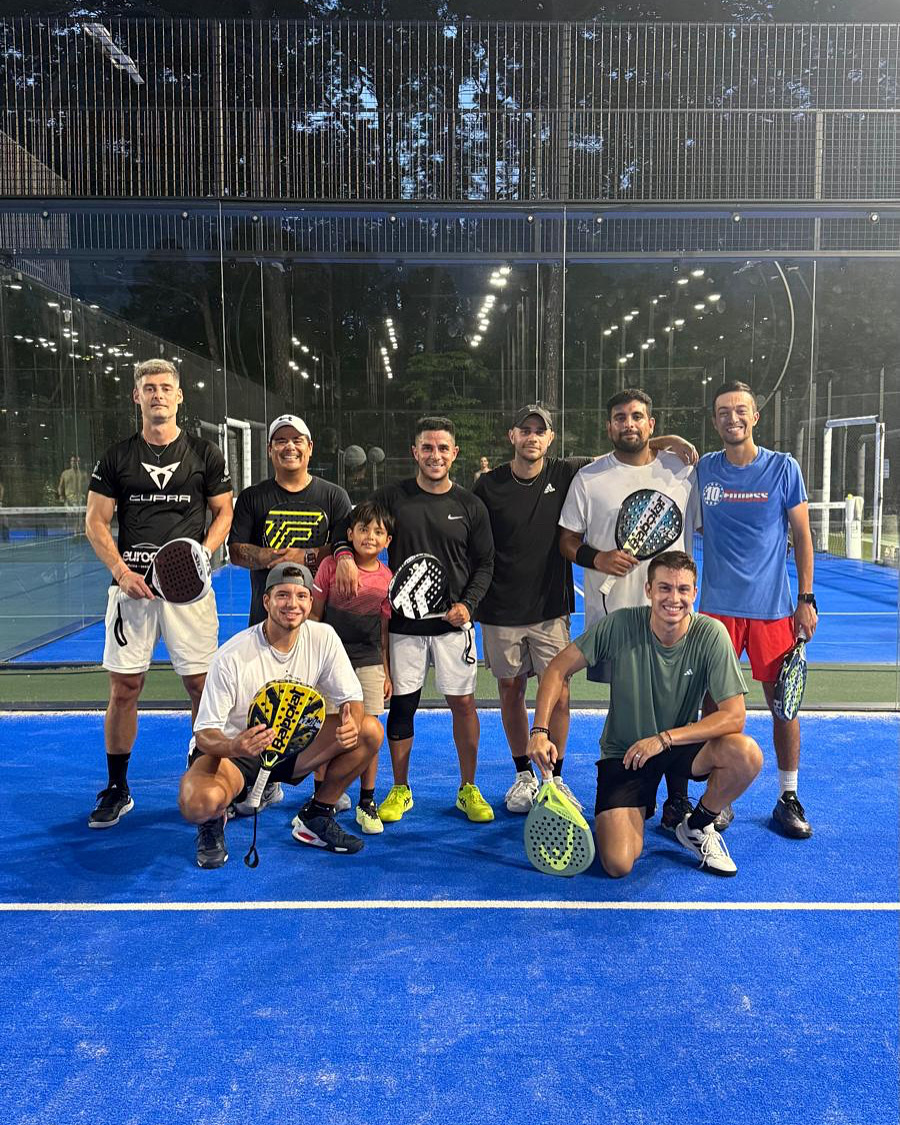 Alpharetta Padel — photo 2 of 5