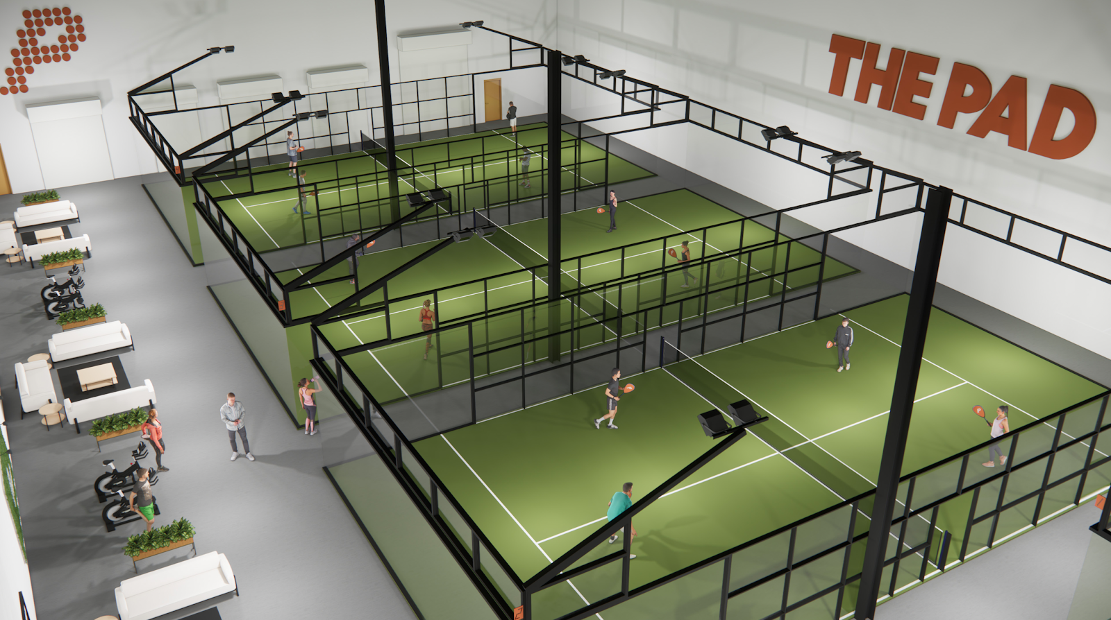 Anytime Padel Sarasota — photo 4 of 5