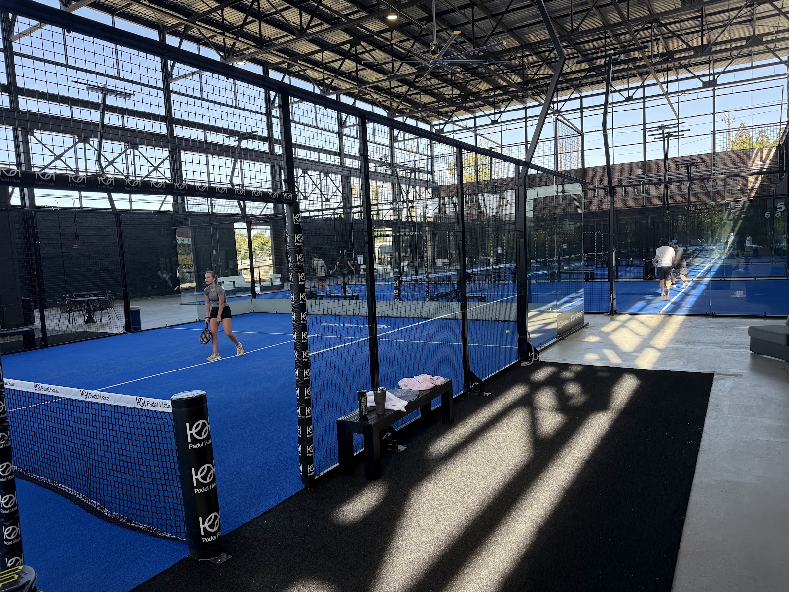 Atlanta Padel Club — photo 5 of 5