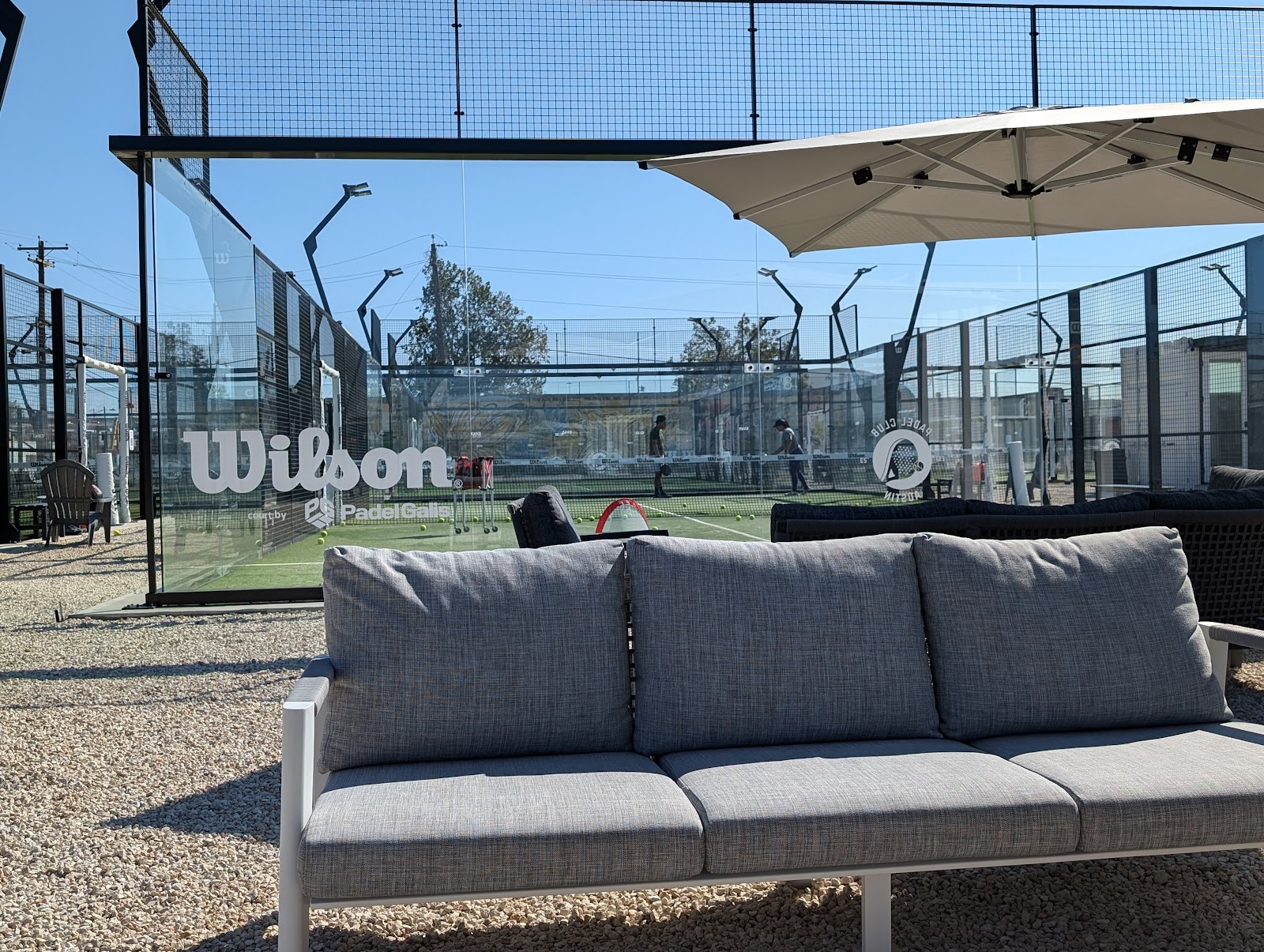 Austin Padel Club — photo 5 of 5