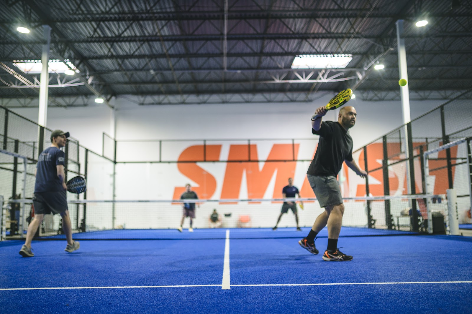 Boulder Padel — photo 3 of 5