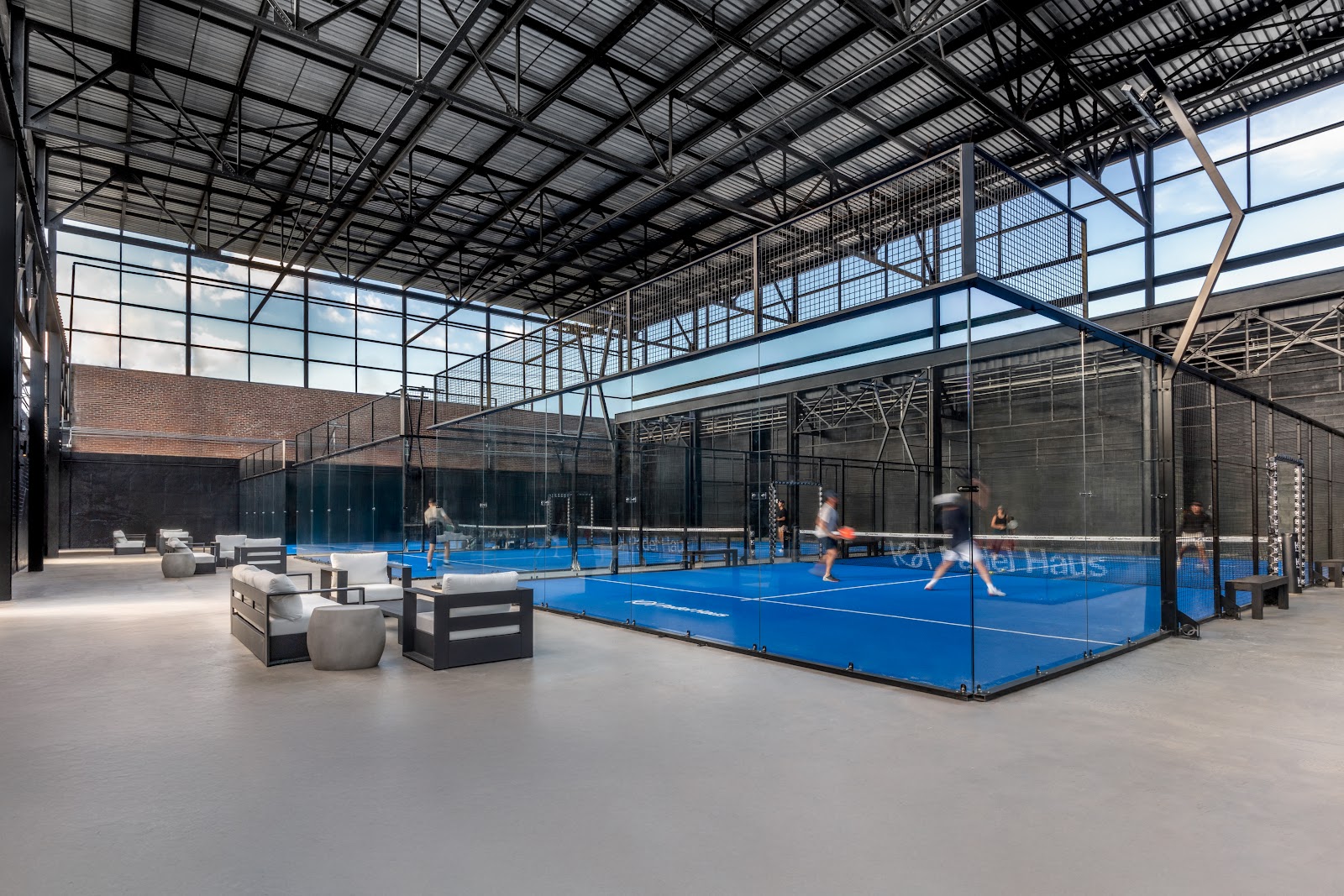 Buckhead Padel — photo 3 of 5