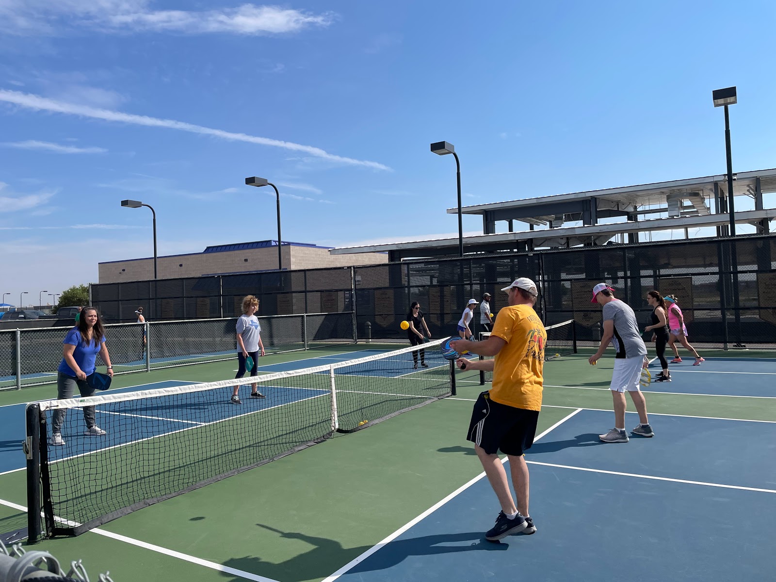 Bush Tennis Center Padel — photo 2 of 5