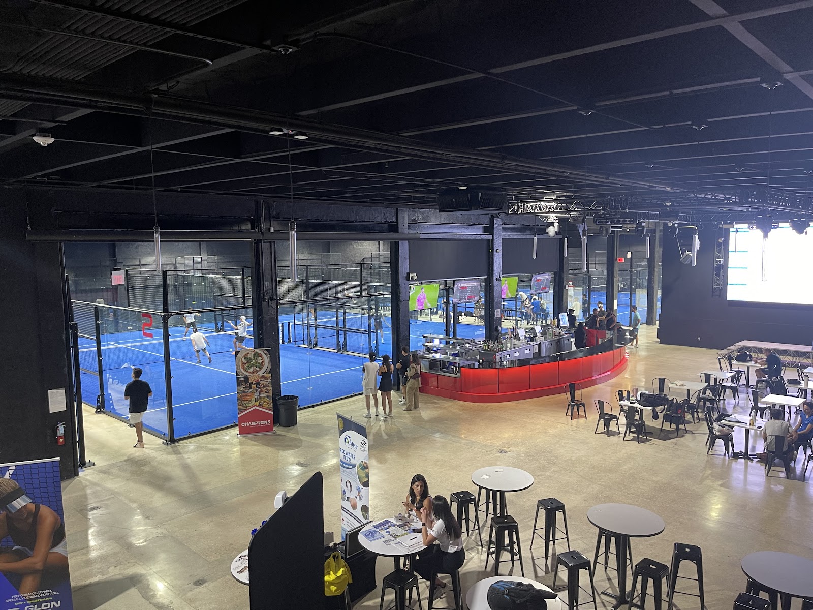 Champions Padel Club — photo 2 of 5