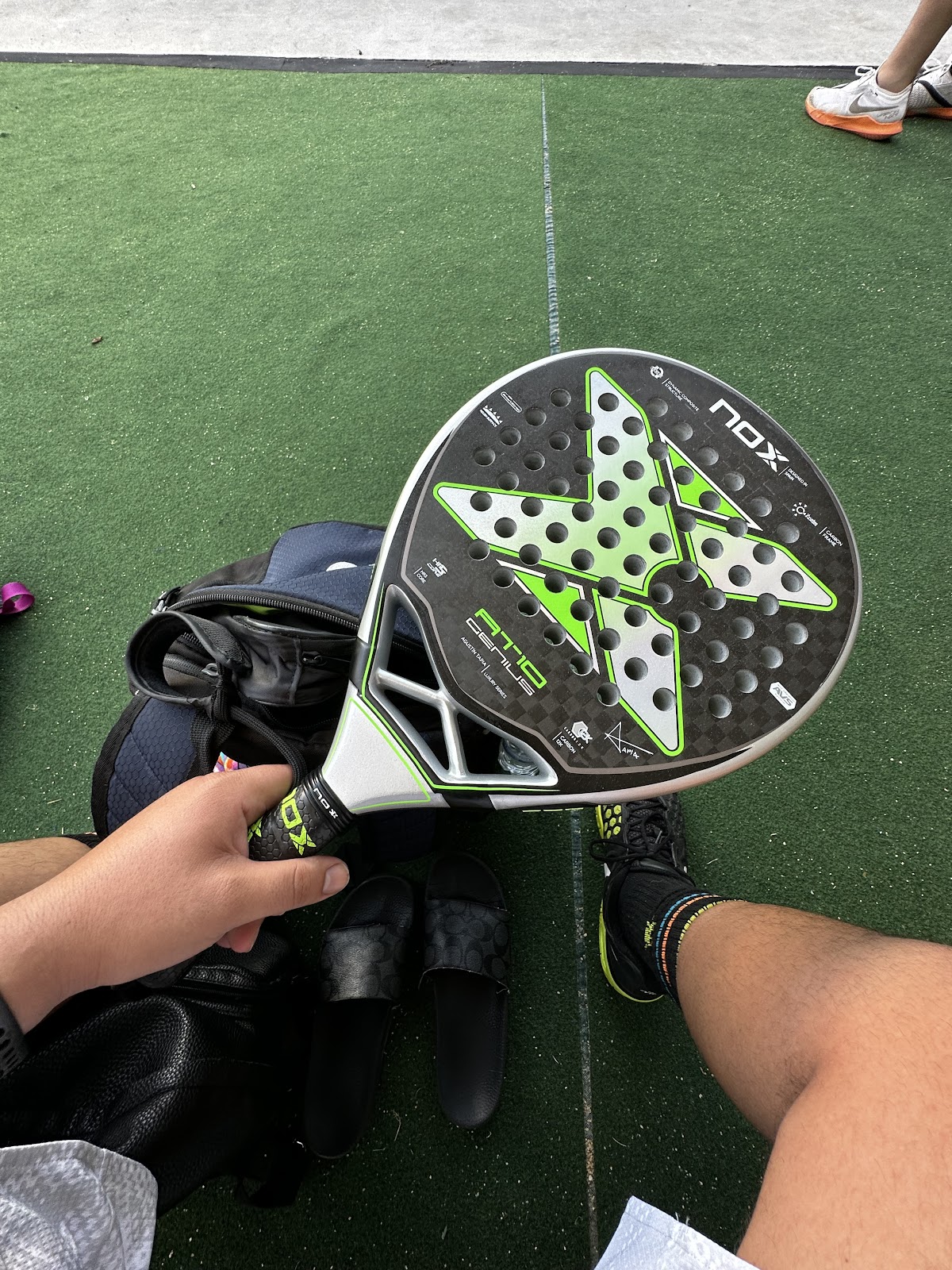 Charlotte Padel Club Matthews — photo 5 of 5