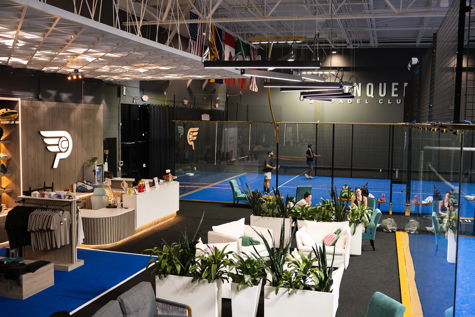 Conquer Padel Tempe — photo 3 of 5