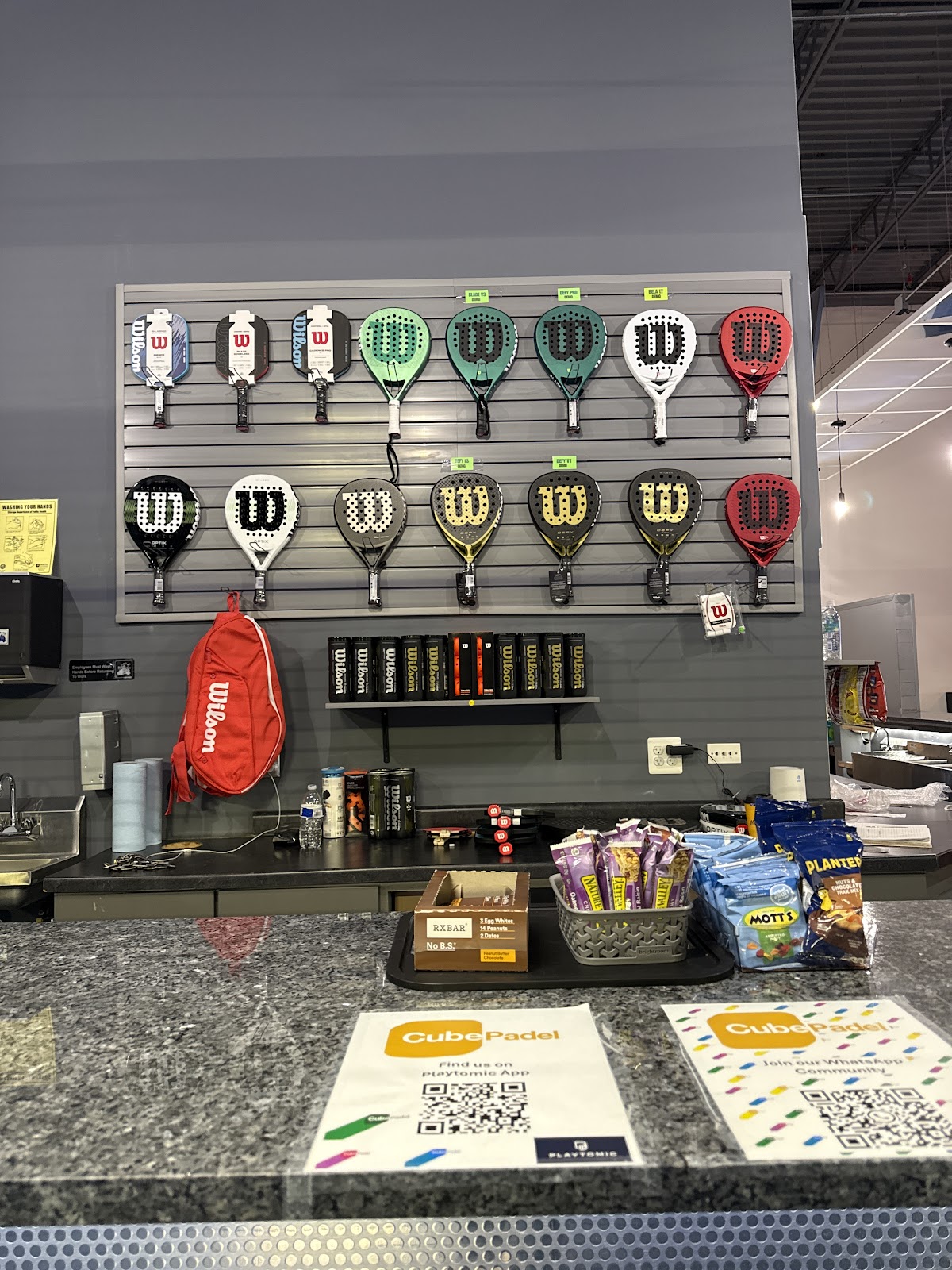 Cube Padel Chicago — photo 2 of 5