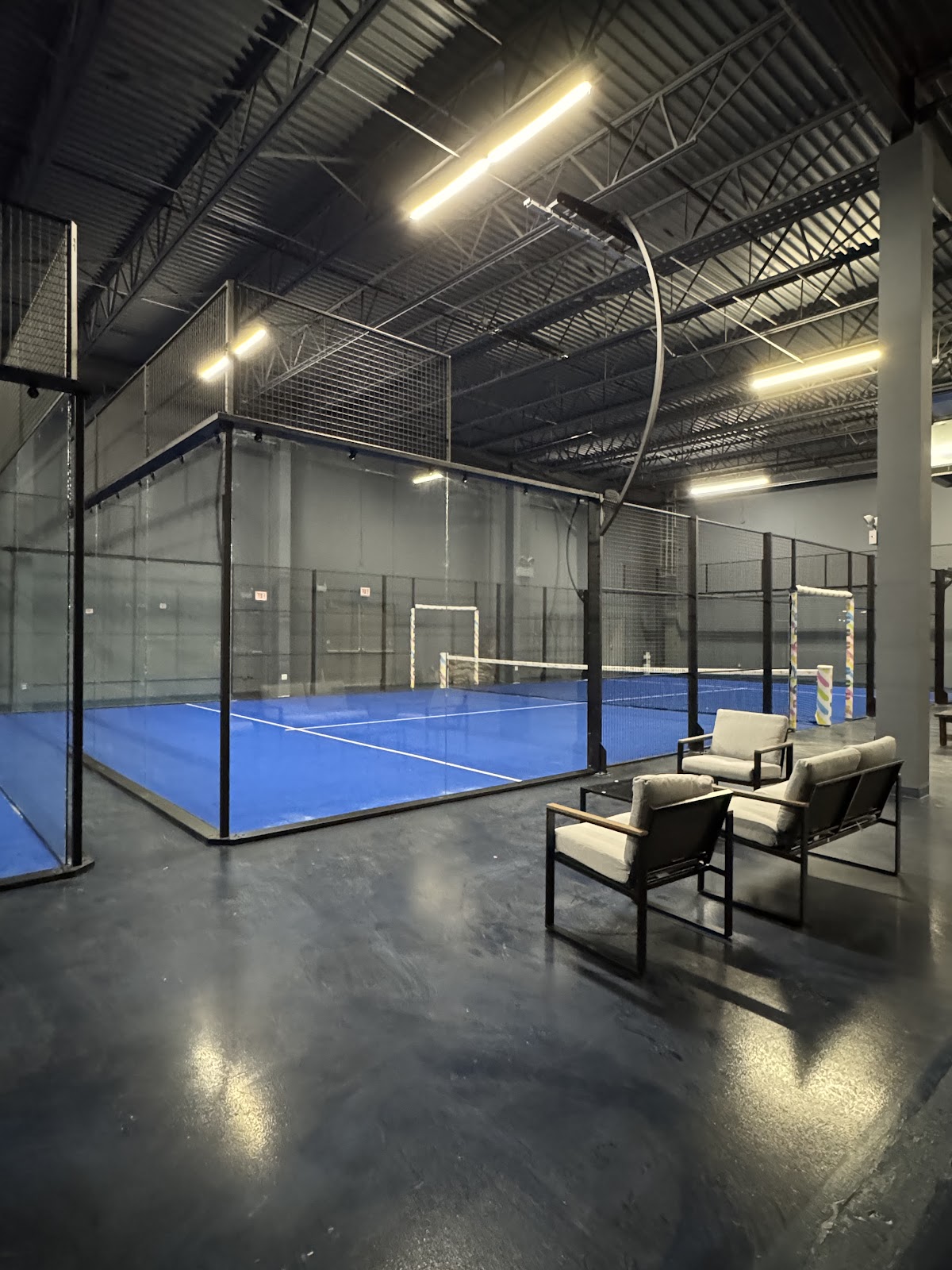 Cube Padel Chicago — photo 3 of 5