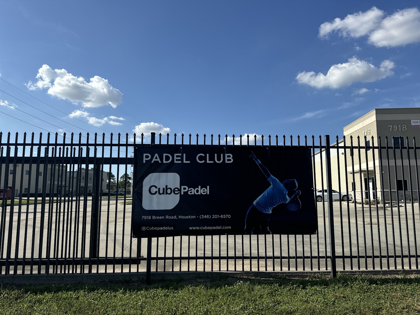 Cube Padel Houston — photo 3 of 5