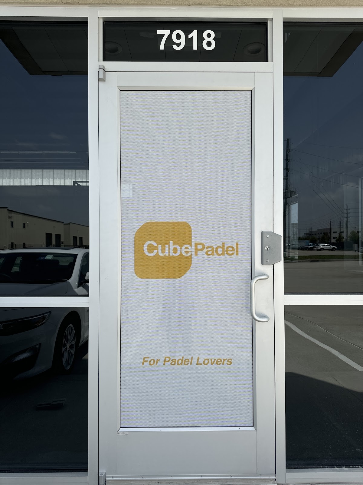 Cube Padel Houston — photo 4 of 5