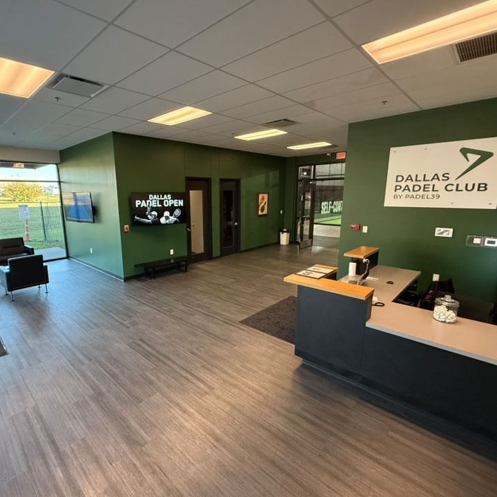 Dallas Padel Center — photo 5 of 5