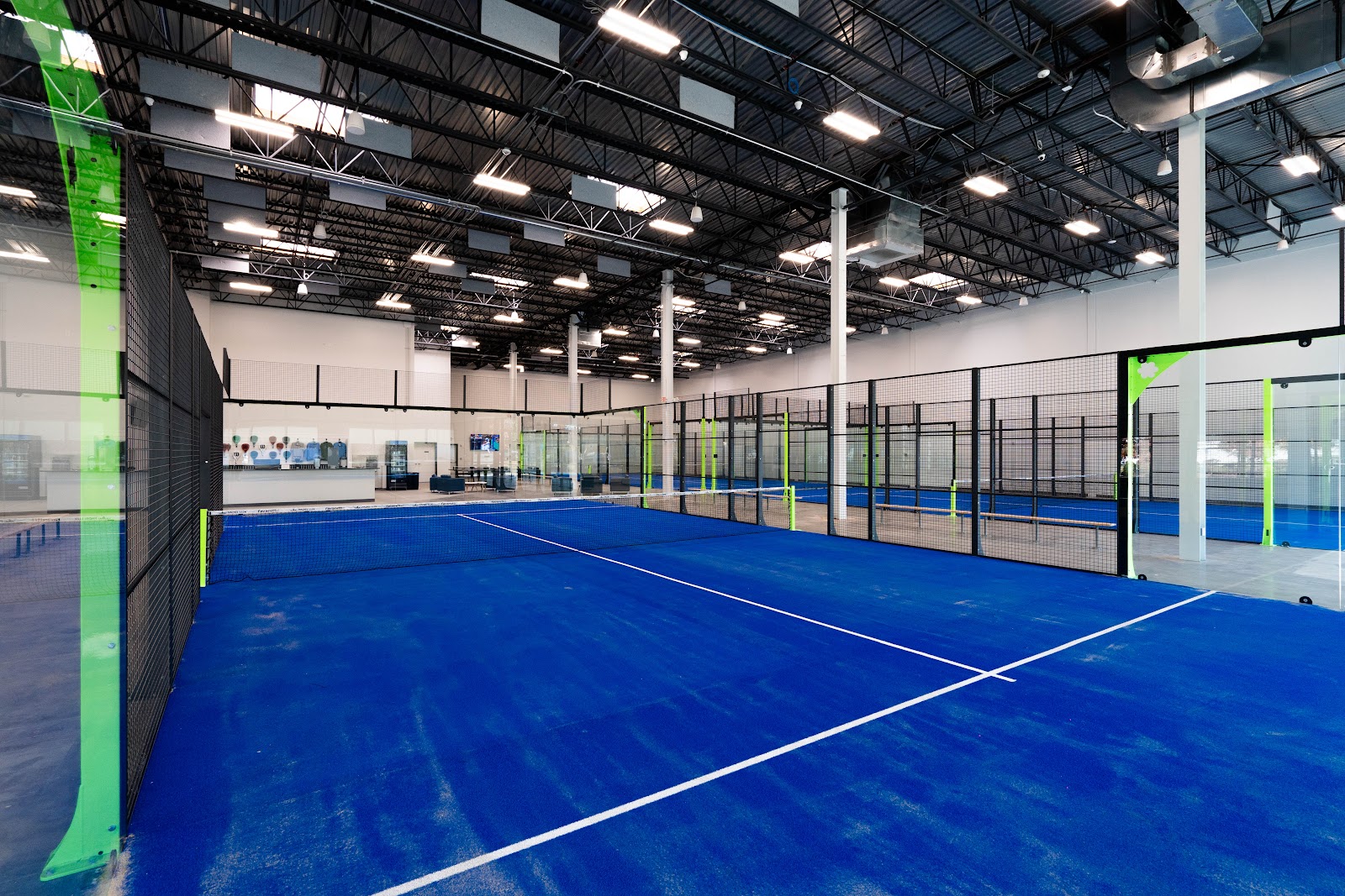 DC Padel Club — photo 3 of 5