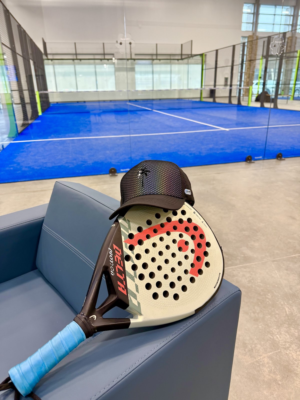 DC Padel Club — photo 4 of 5