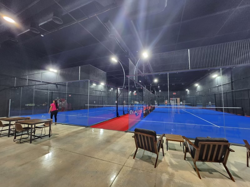 i95 Padel Club Miami — photo 2 of 5