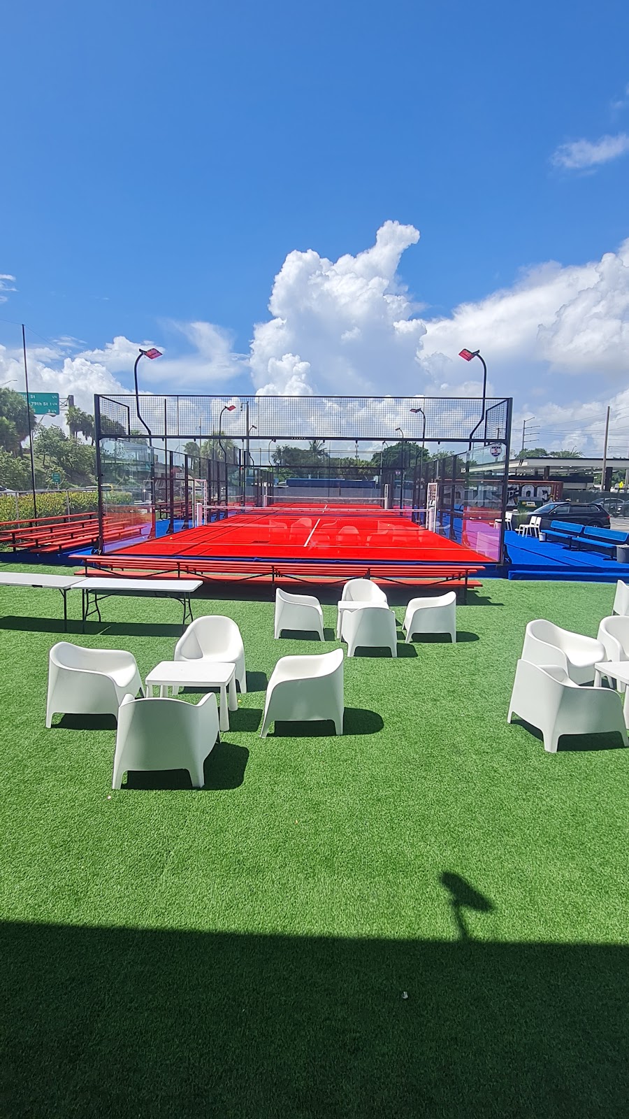 i95 Padel Club Miami — photo 4 of 5