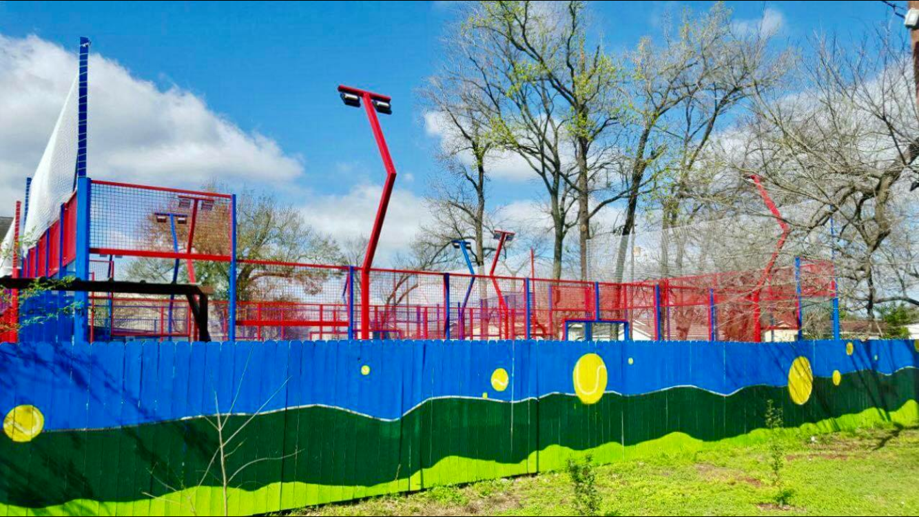 iPadel Houston — photo 3 of 5