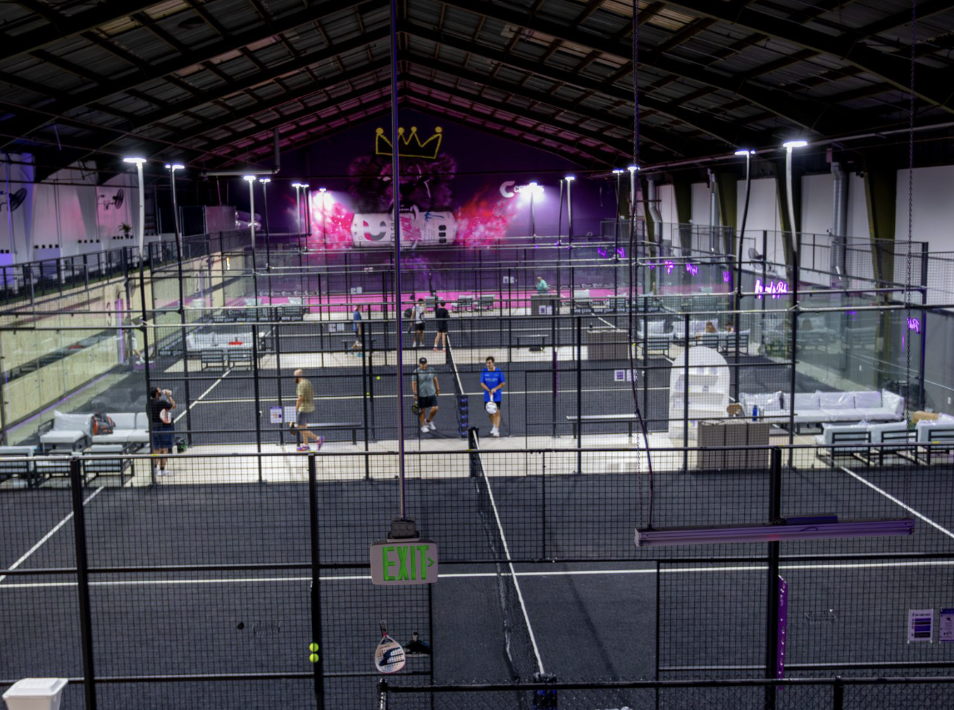 Kingdom of Padel — photo 2 of 5