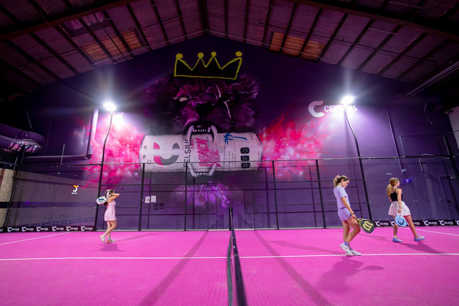 Kingdom of Padel — photo 3 of 5
