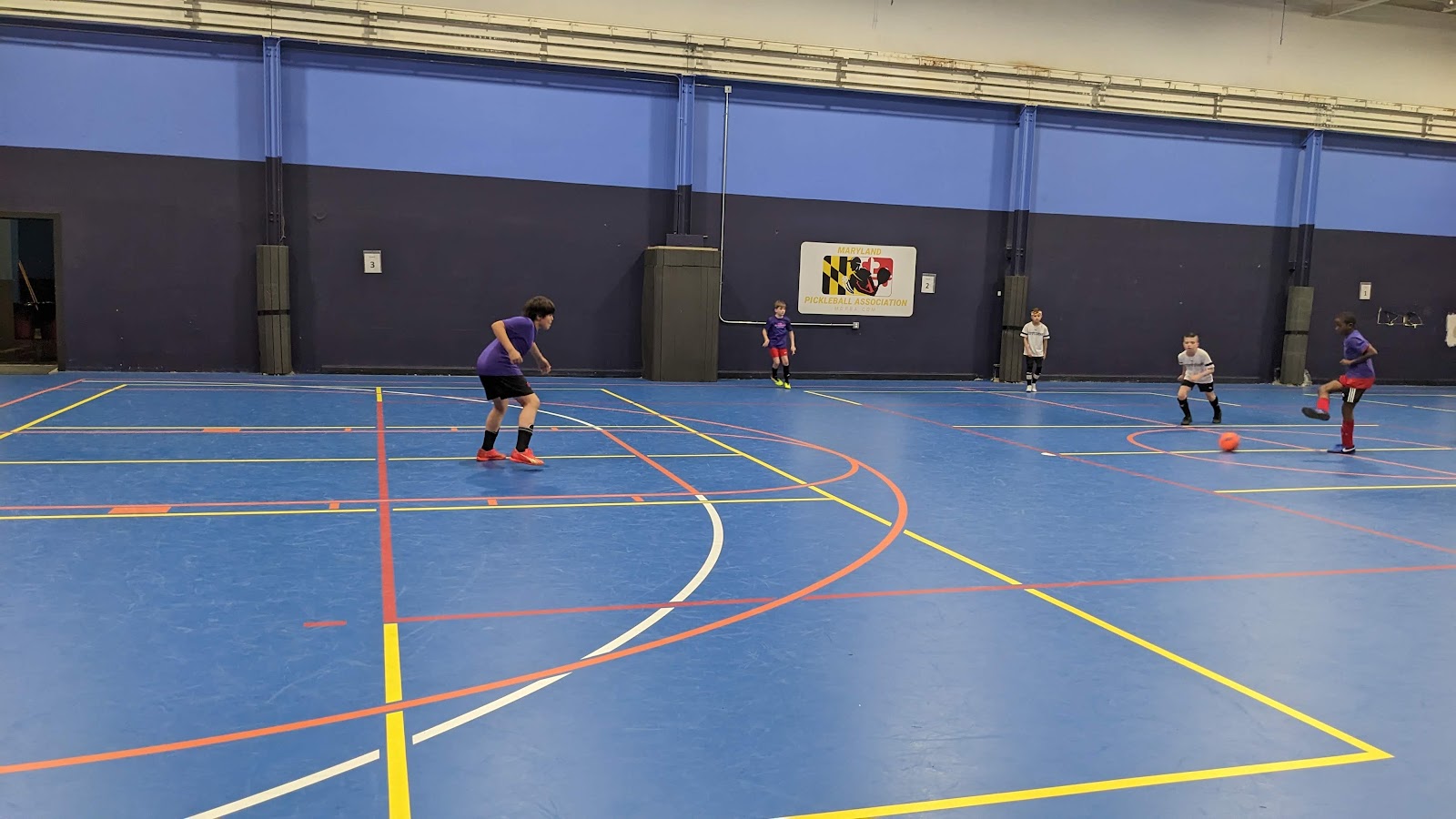 Maryland Sportsplex Padel — photo 2 of 5