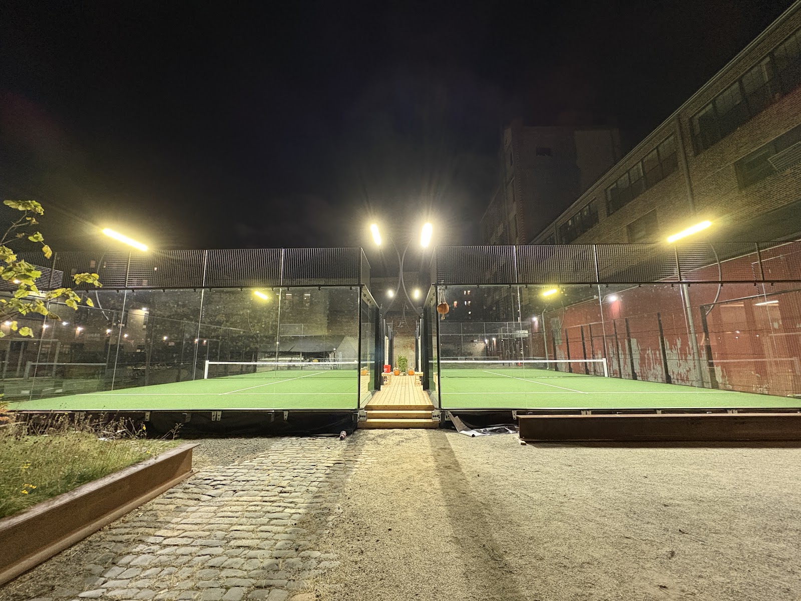 Mink Padel Club — photo 3 of 5