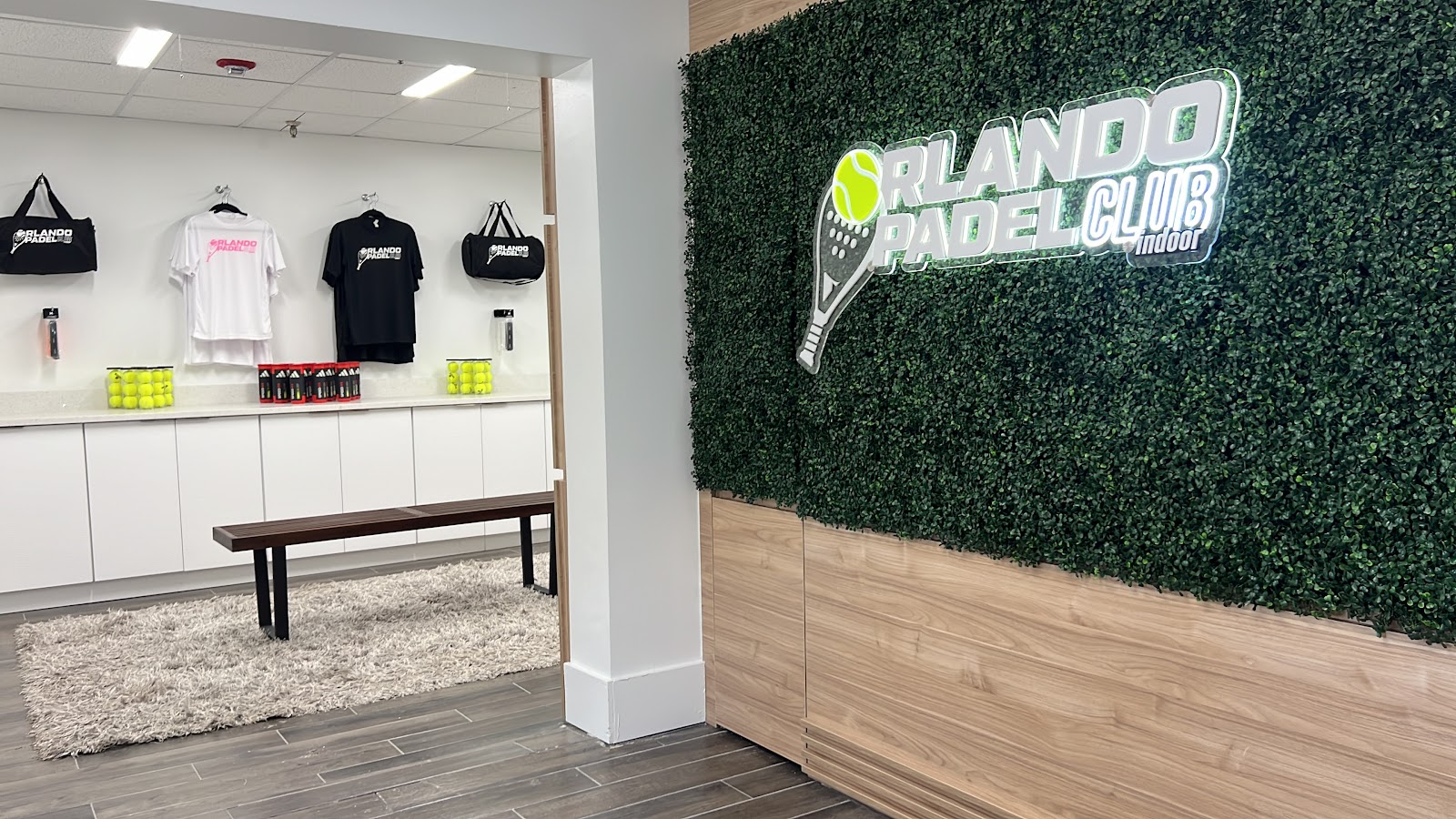 Orlando Padel Center — photo 3 of 5