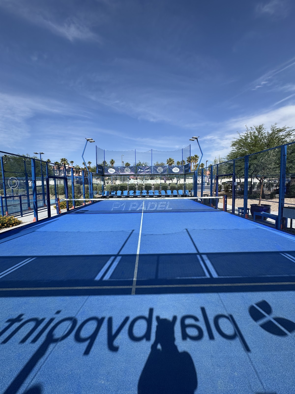 P1 Padel Las Vegas — photo 2 of 5