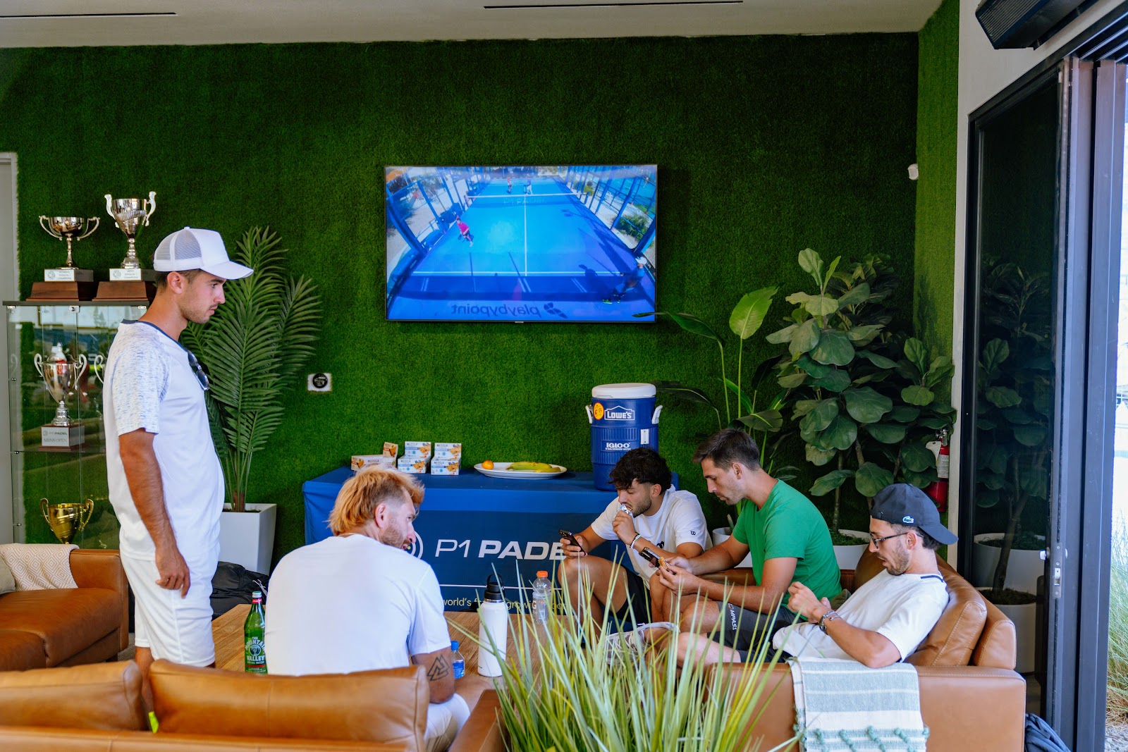 P1 Padel Las Vegas — photo 5 of 5