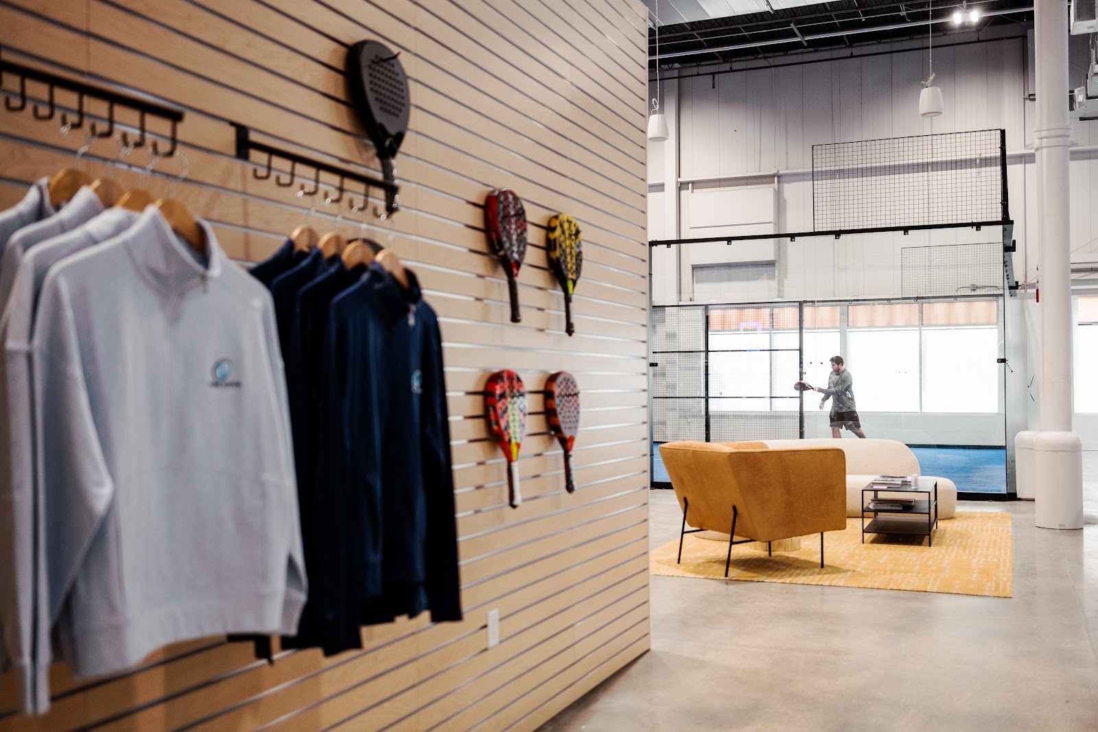Padel Boston — photo 4 of 5