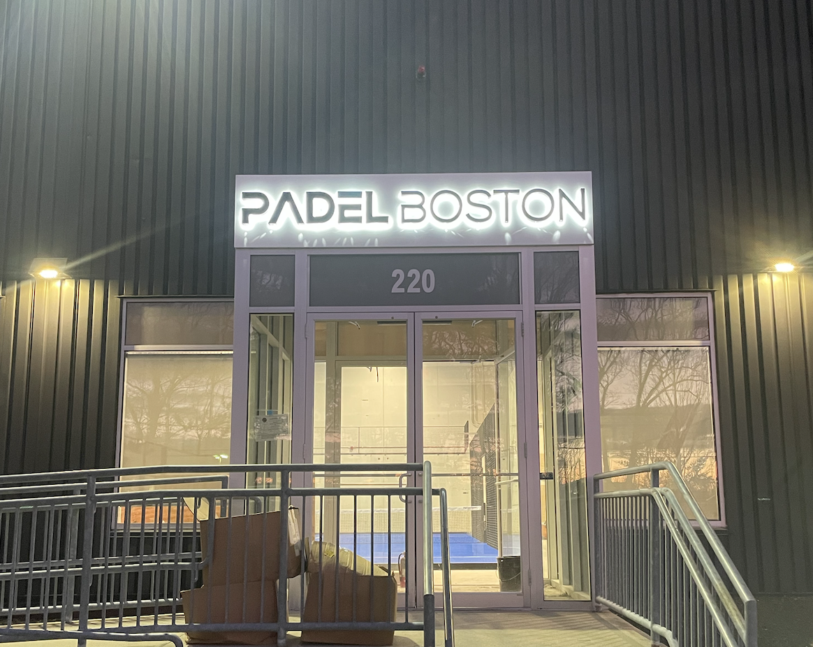 Padel Boston — photo 5 of 5