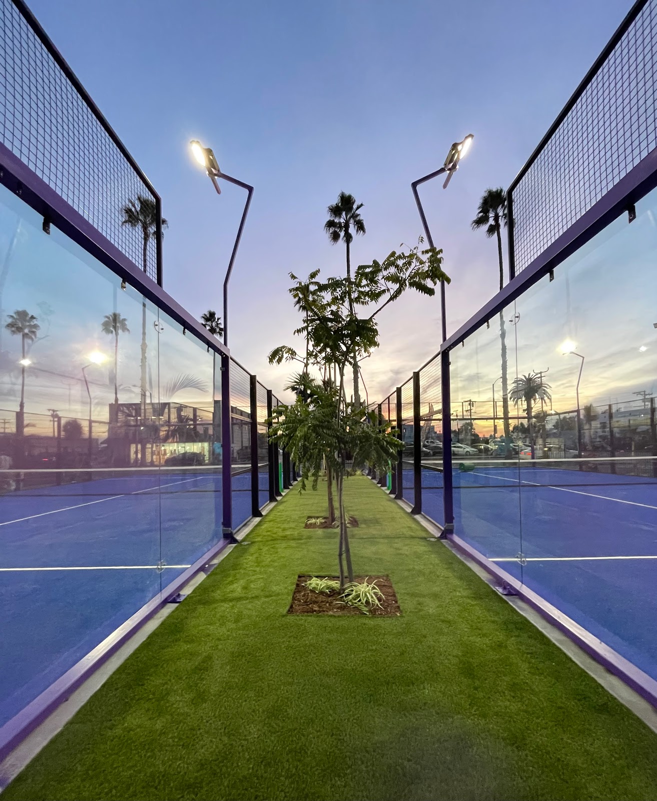 Padel California Oceanside — photo 2 of 5