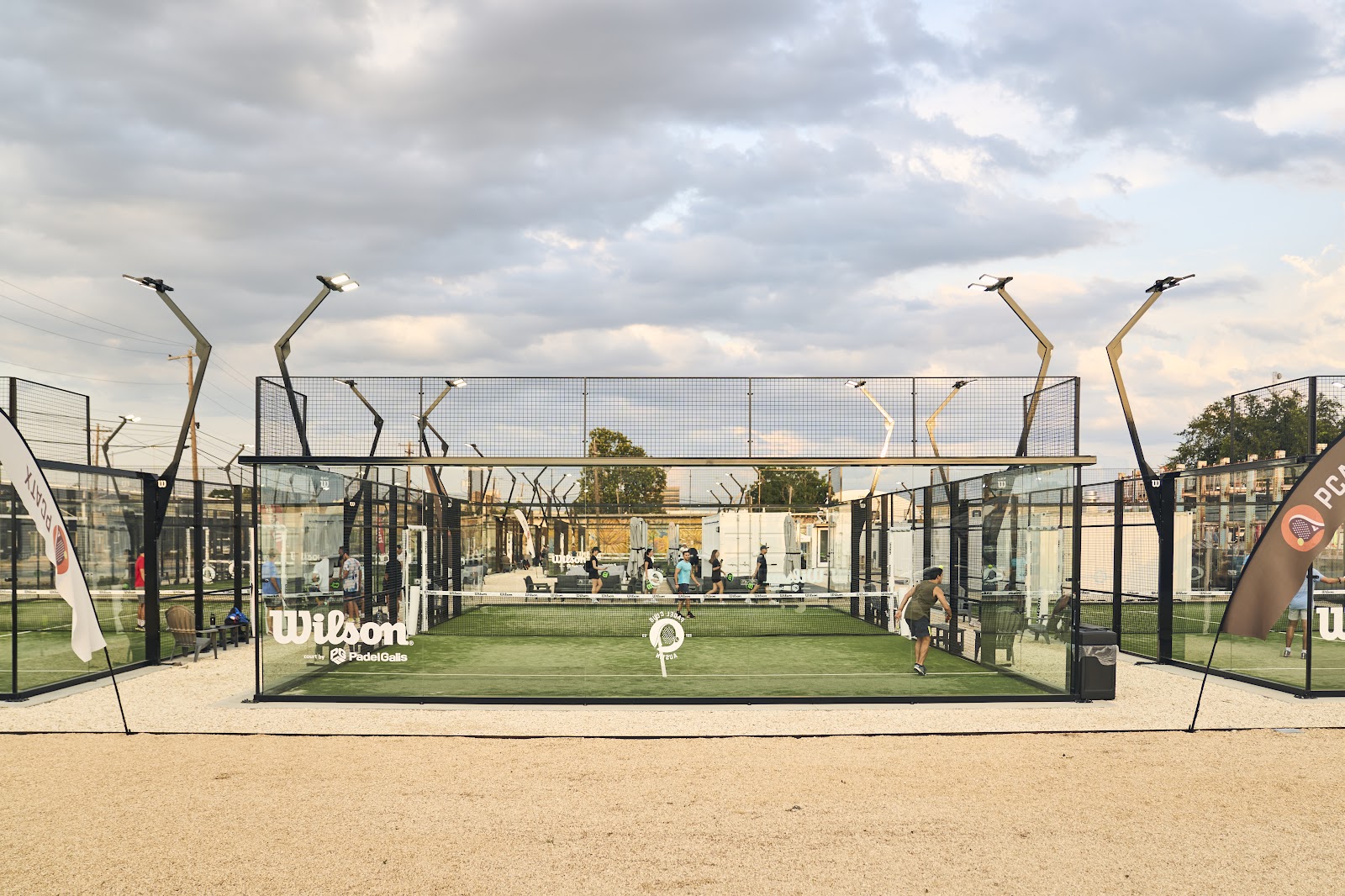Padel Club Austin — photo 2 of 5