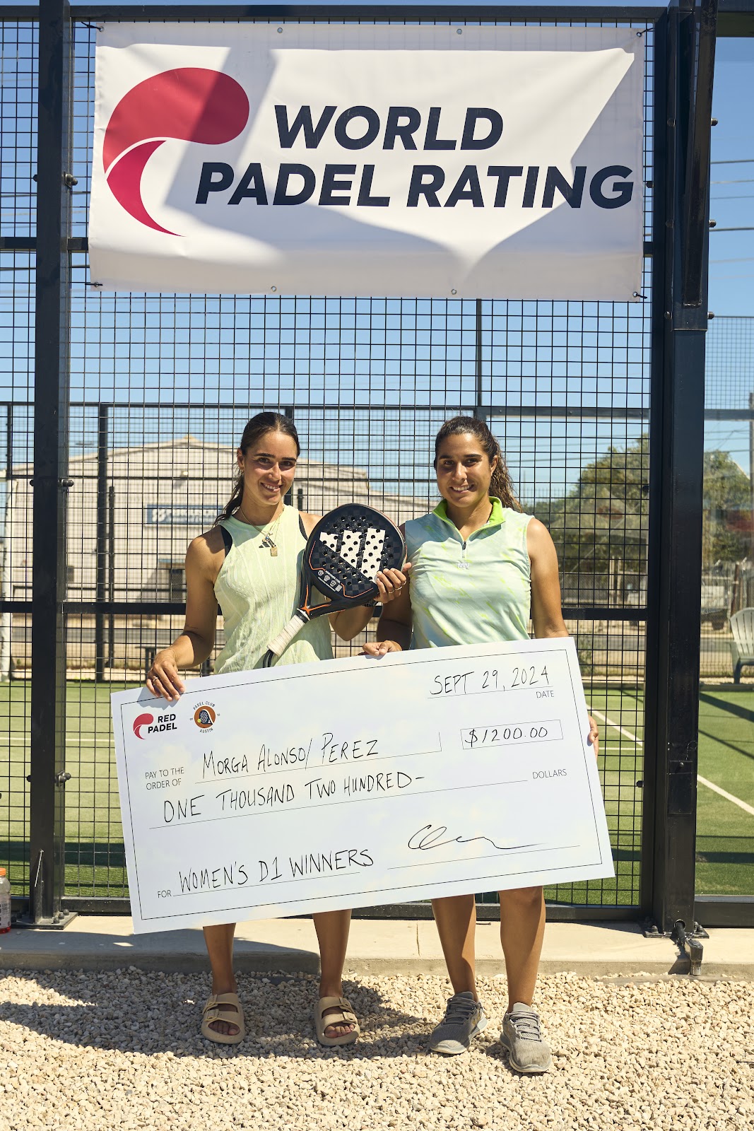 Padel Club Austin — photo 3 of 5