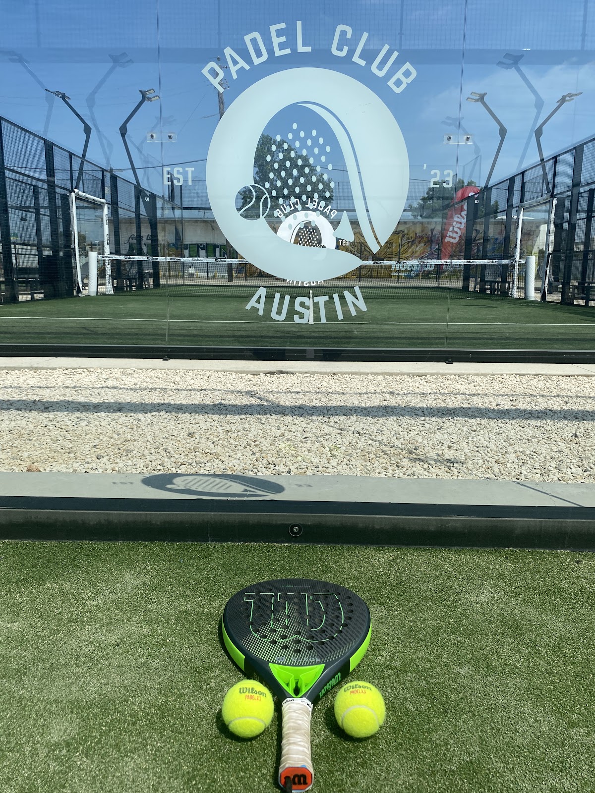 Padel Club Austin — photo 4 of 5