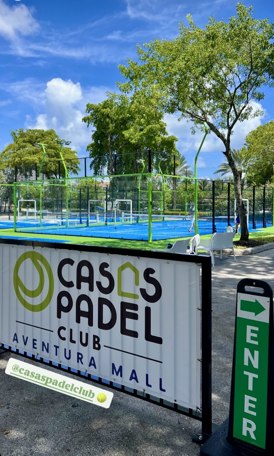 Padel Fever Aventura — photo 2 of 5