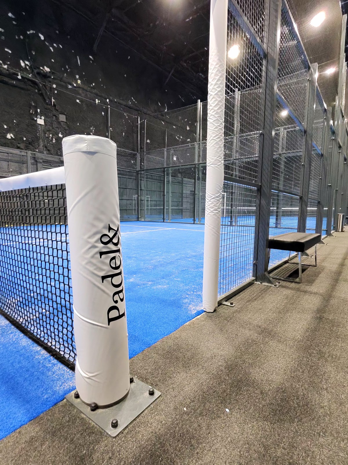 Padel& Greenpoint — photo 2 of 5