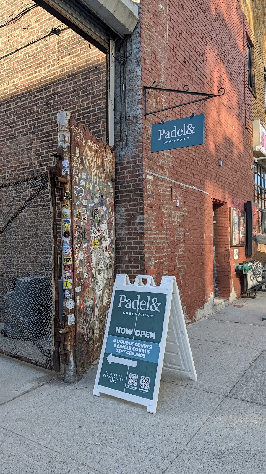 Padel& Greenpoint — photo 4 of 5