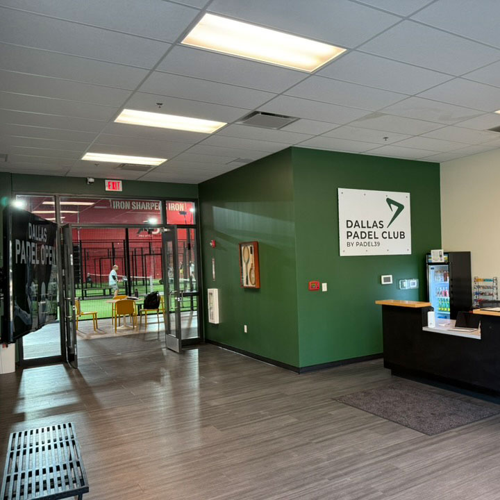 Padel Haus Dallas — photo 4 of 5