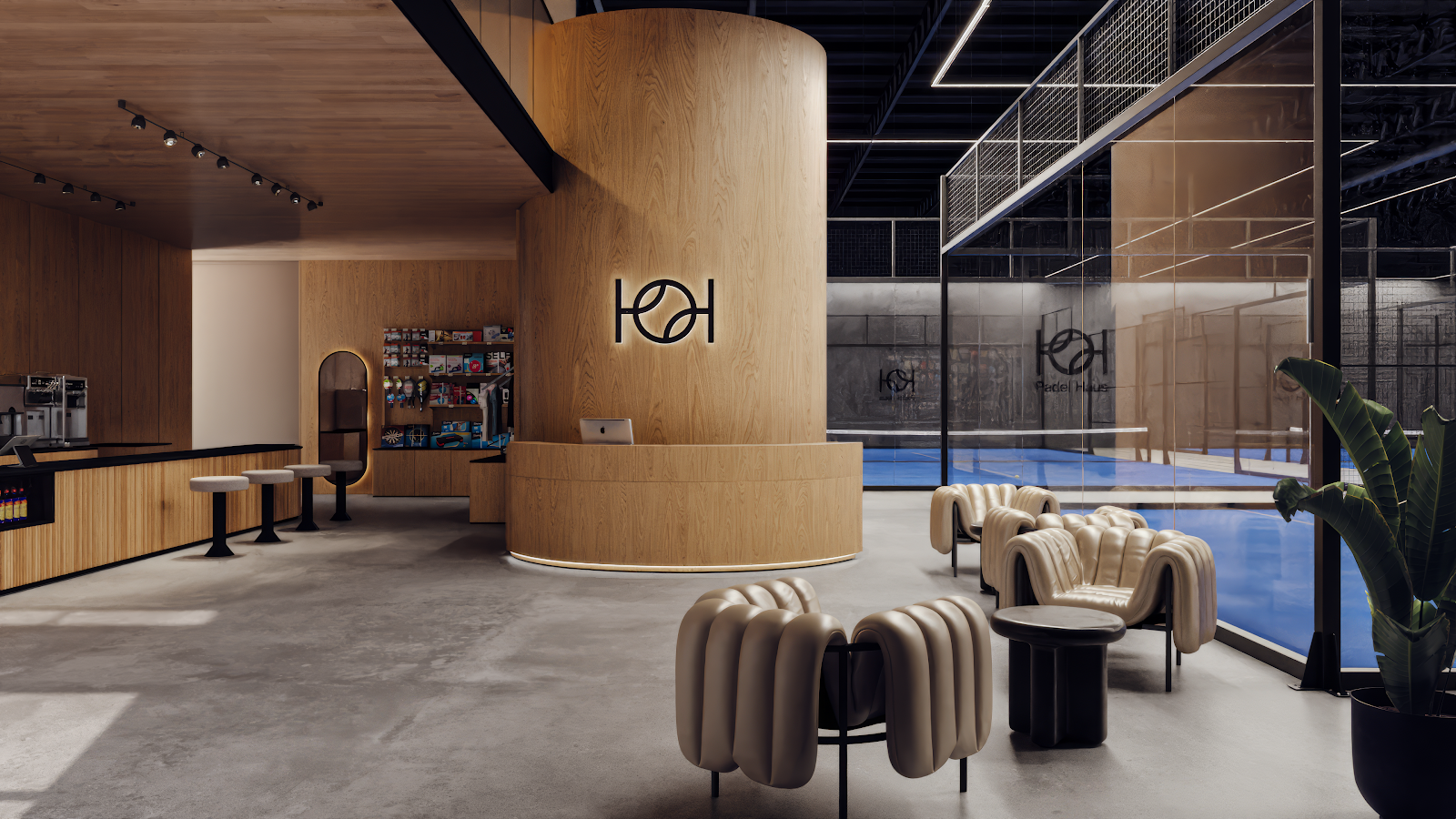 Padel Haus Denver — photo 2 of 4