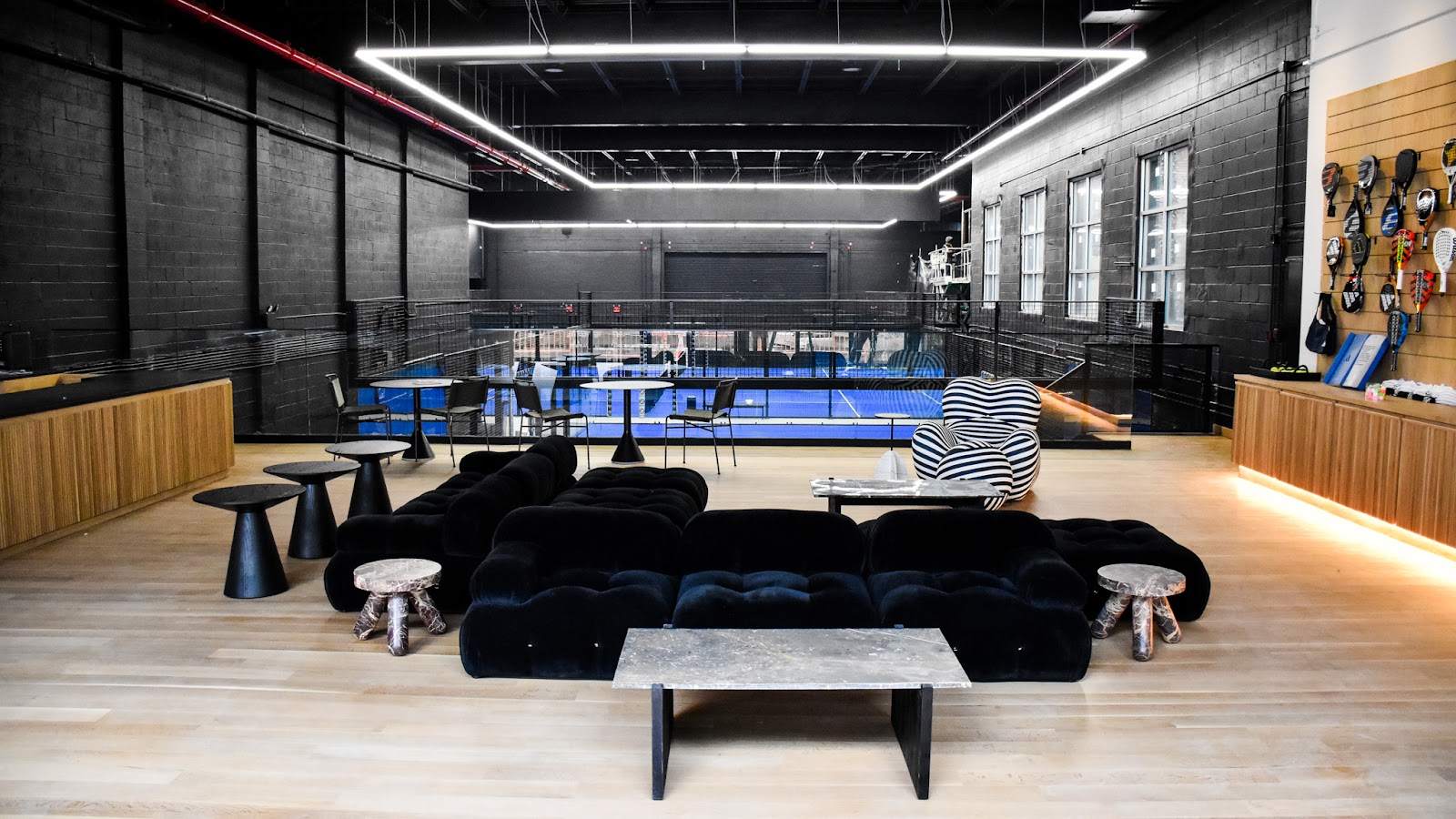 Padel Haus DUMBO — photo 2 of 5