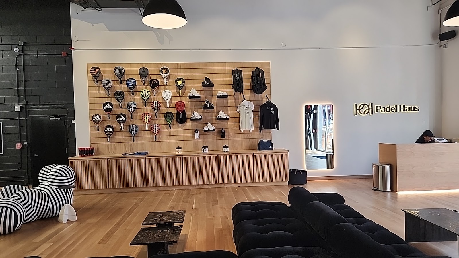 Padel Haus DUMBO — photo 3 of 5