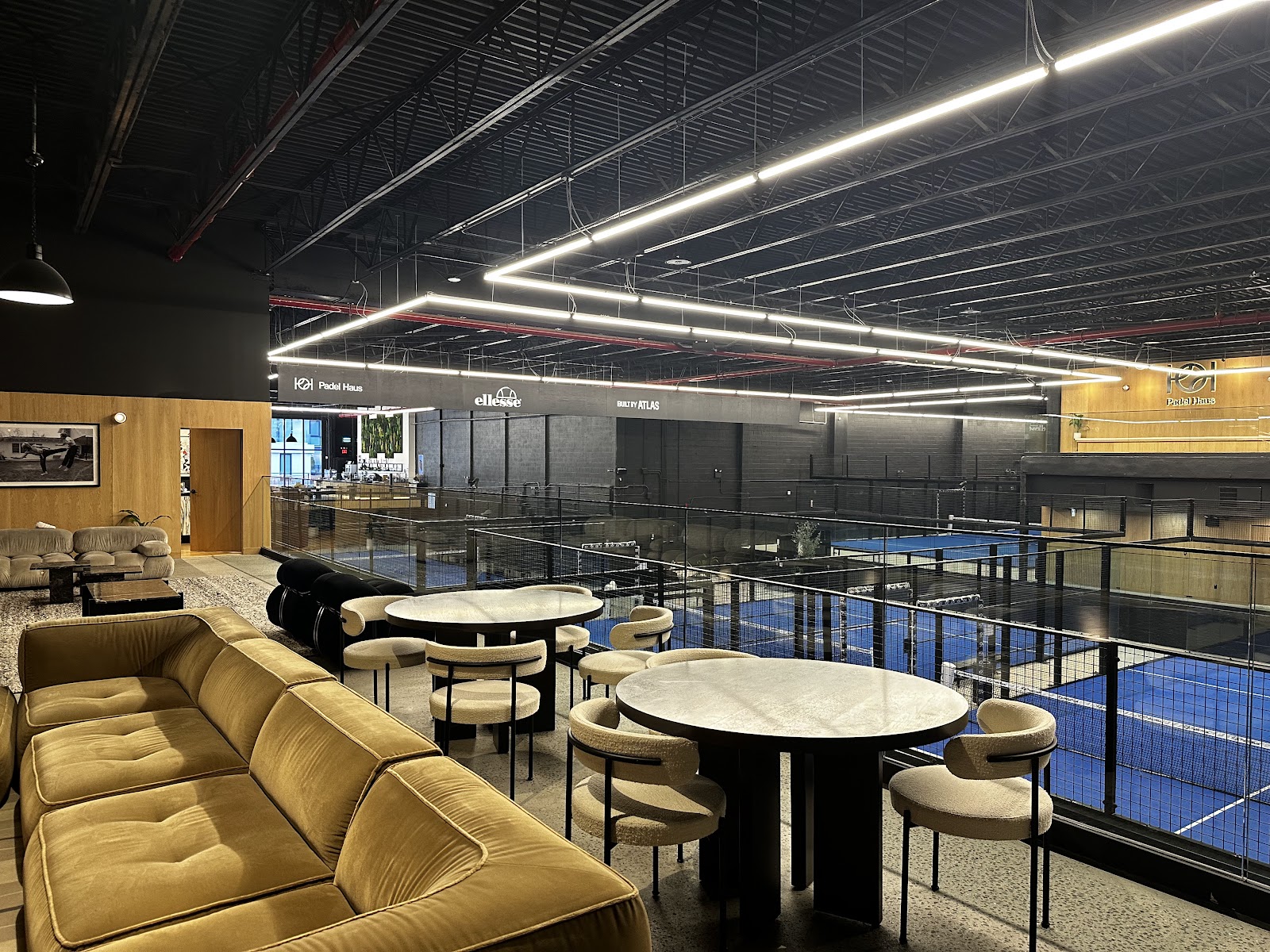 Padel Haus DUMBO — photo 5 of 5