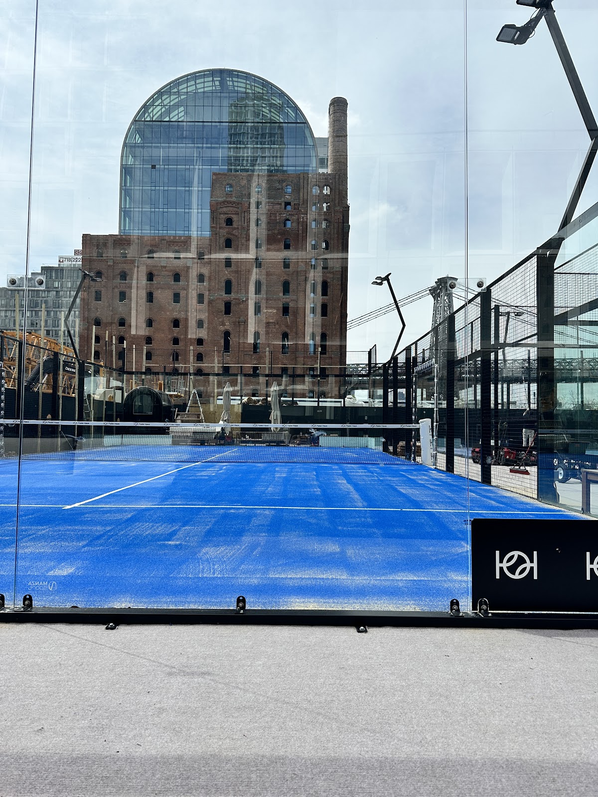 Padel Haus Williamsburg — photo 2 of 5