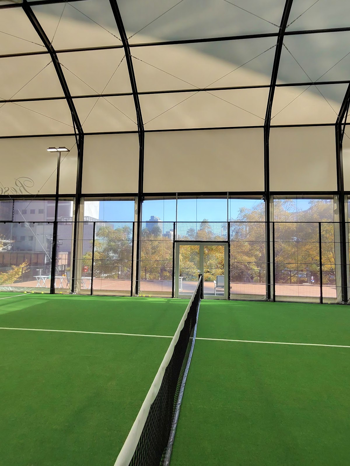 Padel Manhattan — photo 3 of 5