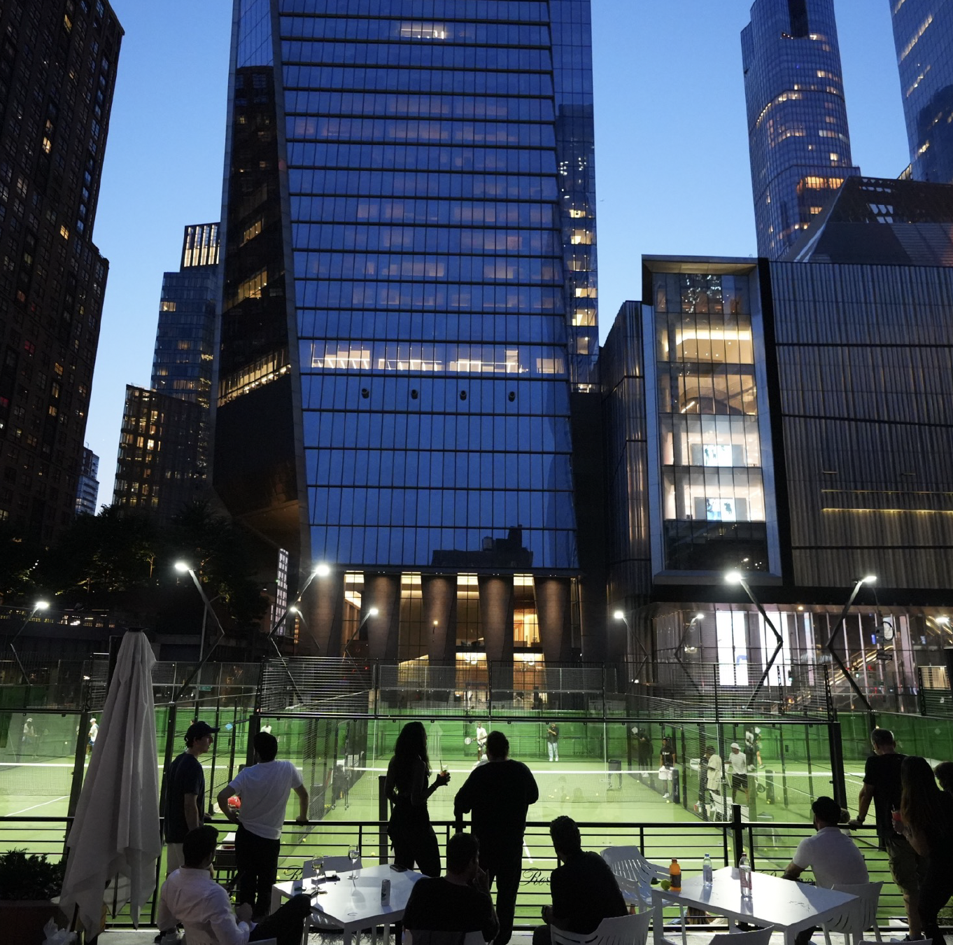 Padel Manhattan — photo 4 of 5