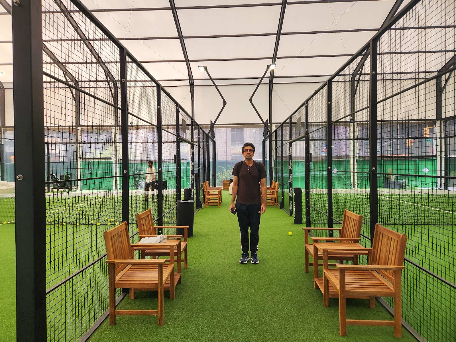 Padel Manhattan — photo 5 of 5