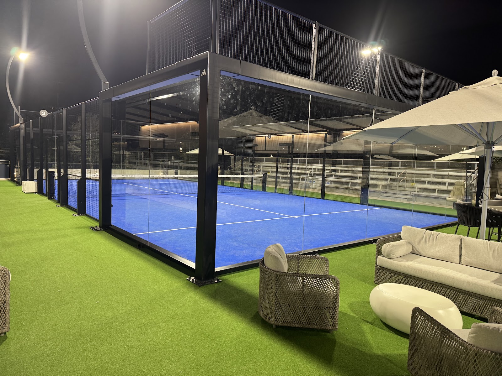 Padel N9NE — photo 2 of 5