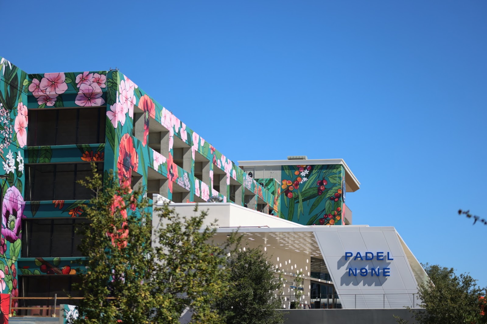 Padel N9NE — photo 5 of 5