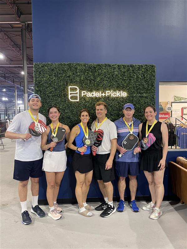 Padel + Pickle Club St. Louis — photo 3 of 5