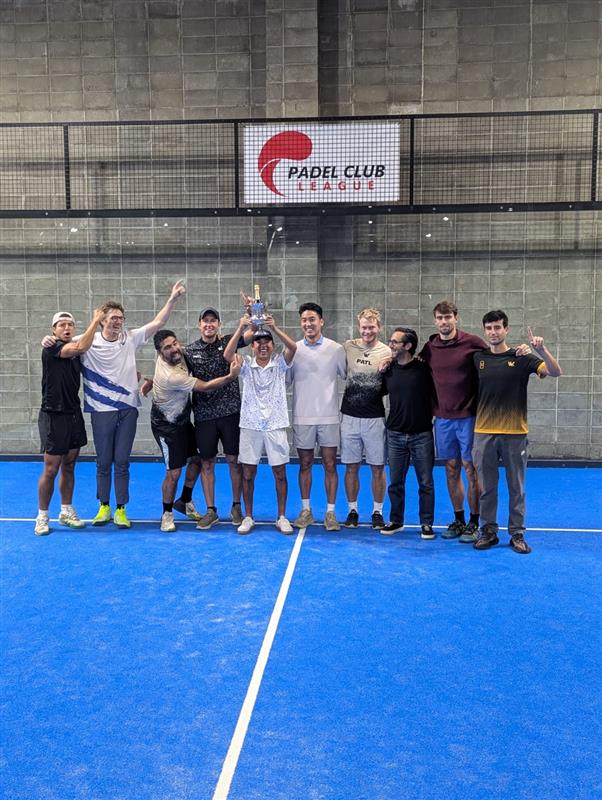 Padel + Pickle Club St. Louis — photo 4 of 5