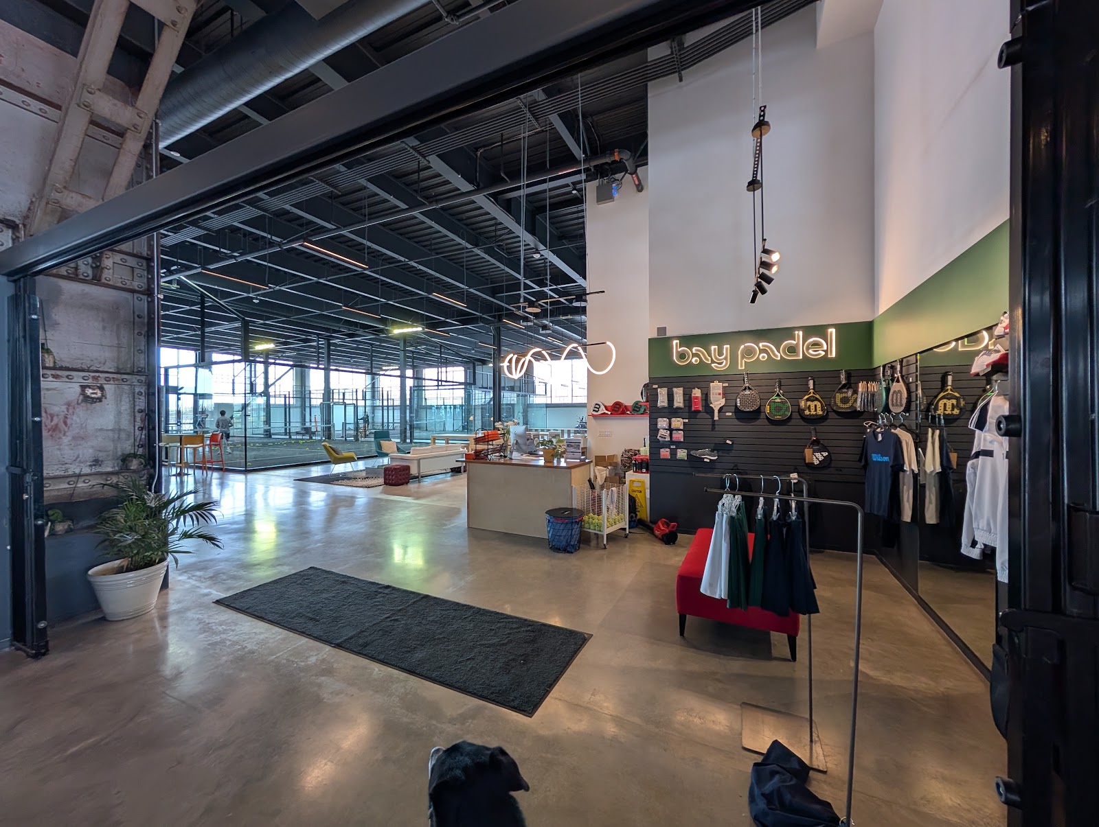 Padel SF — photo 2 of 5